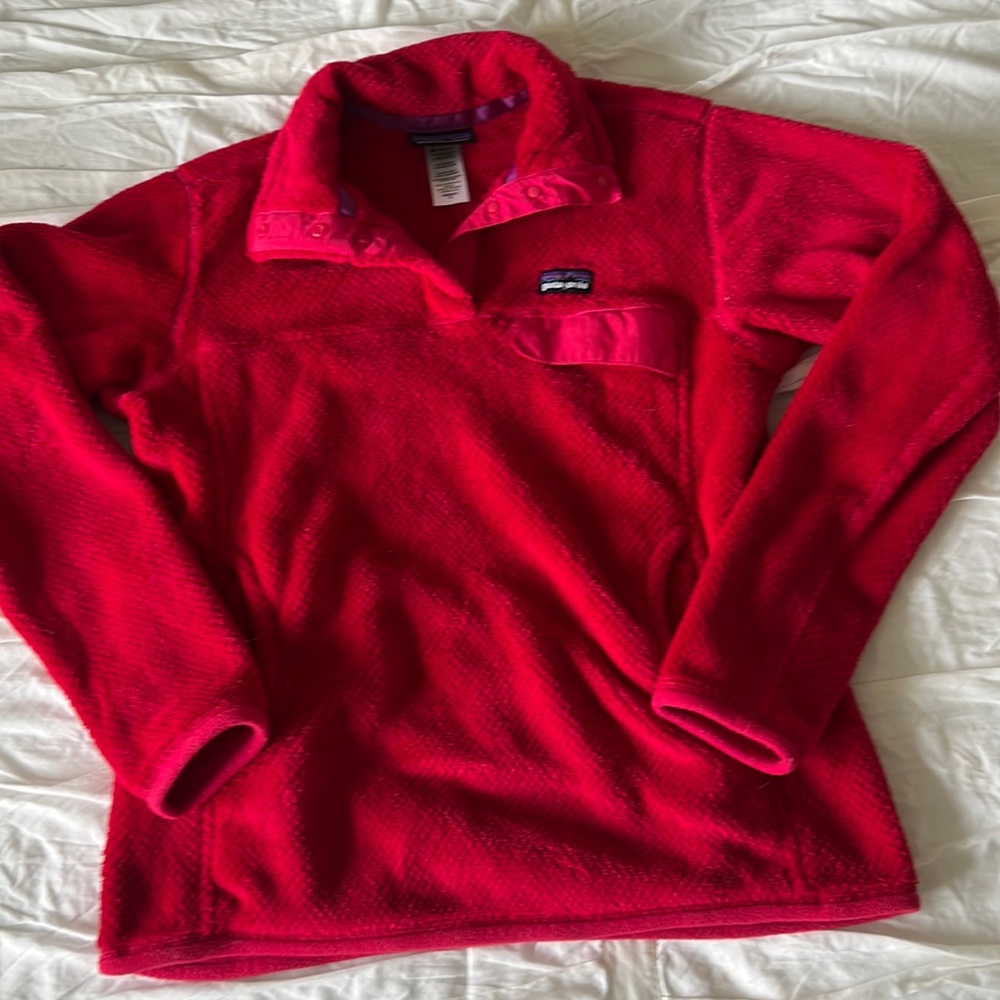 Patagonia pullover